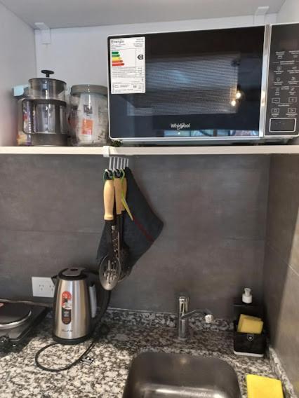Apartamento Palermo Soler Ciudad Autónoma de Ciudad Autónoma de Buenos Aires Exterior foto