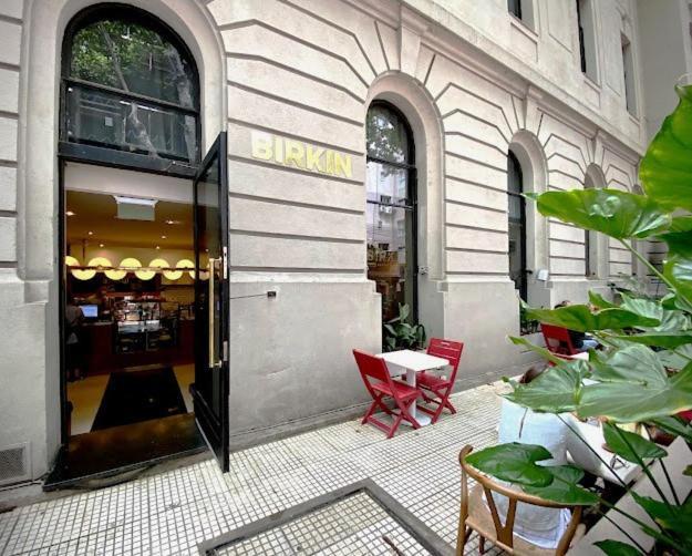 Apartamento Palermo Soler Ciudad Autónoma de Ciudad Autónoma de Buenos Aires Exterior foto